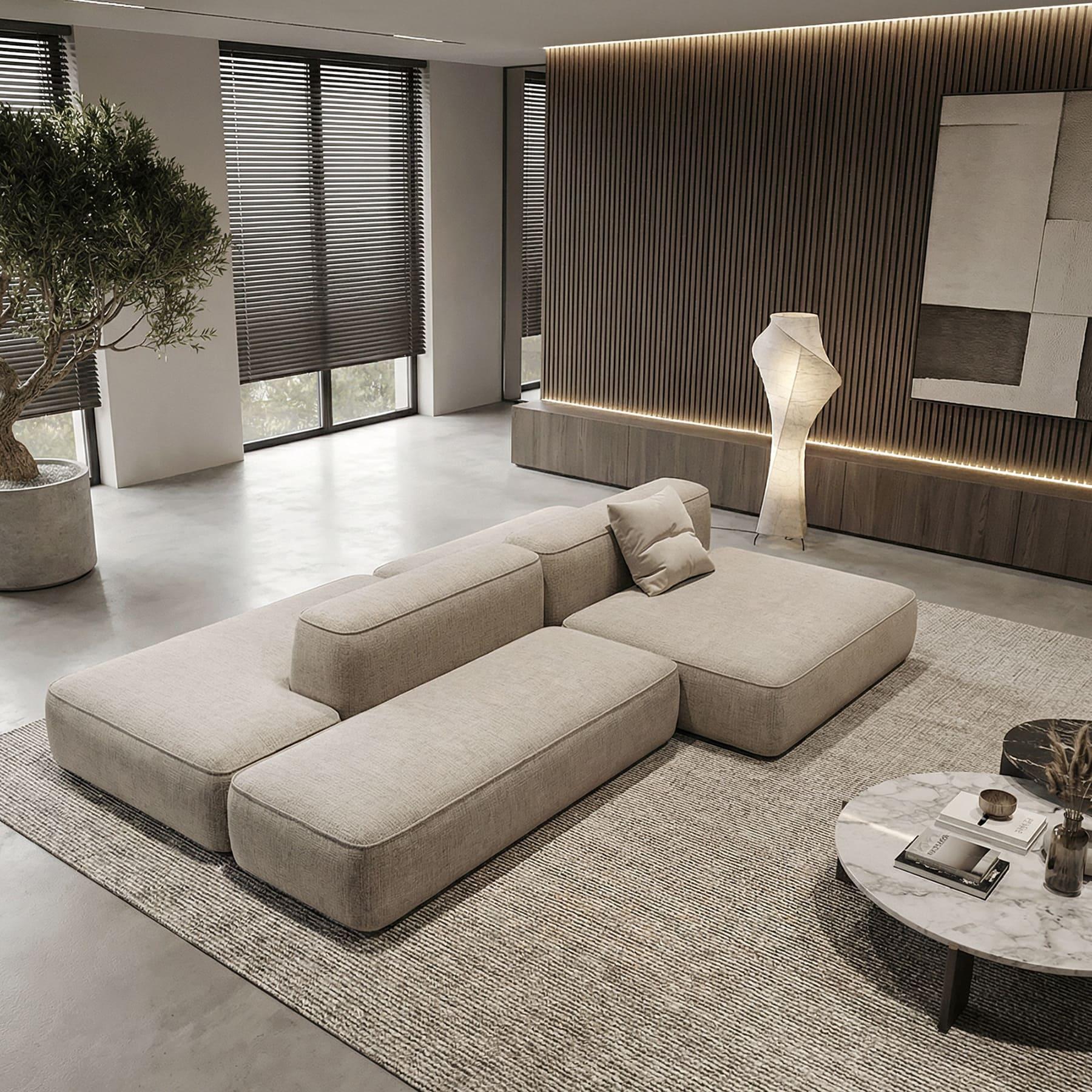 Интерьерное фото Леман 2