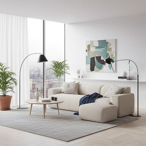 Логан в интероере 1